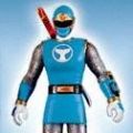 戦队ヒーロー系列 忍风戦队ハリケンジャー 破里剑蓝 
