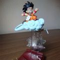 龙珠 布玛&孙悟空 Dragon Ball Figure Collection 
