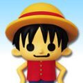 海贼王 モンキー･D･ルフィ PansonWorks DX Soft Vinyl Figure 1 