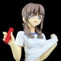 E2 Original Figure キミキス pure rouge 水泽摩央 E2 Magazine Special Order 