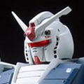 HGGTO 1/144 机动战士高达 THE ORIGIN  RX-78-01[N] 局地型高达