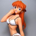胸像 EVA 明日香 ウォーターシーン 2K2リミテッド 