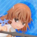 PM 手办 某科学的超电磁炮(Railgun) 御坂美琴 1.5 Movie
