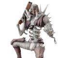 Fist of the Northstar 25th Anniversary 7 Artist Project 北斗神拳 杰基 Death Skull Soushi Hirose Ver. 