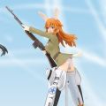 Extra Figure 强袭魔女  夏洛特‧E‧叶格