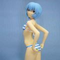 Extra Figure EVA 绫波丽 ラサマービーチ セガ别注Ver.2 