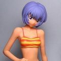 胸像 EVA 绫波丽 ウォーターシーン 2K2リミテッド 