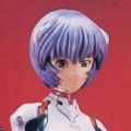 EVA 绫波丽 Spear of Longinus 
