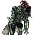 S.I.C. 匠魂 人造人间电脑奇侠 ガッタイダー Bronze 