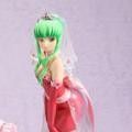 一番赏 CODE GEASS 叛逆的鲁鲁修 シー･ツー Wedding Dress ver. (Red) 