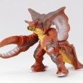 奥特曼怪獣系列 #6 奥特曼マンダイナ レイキュバス 