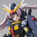 机娘计划 MS少女 机动战士Z高达 高达Mk-II 提坦斯样式