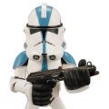 黑胶Doll 58 星球大战 クローン·トルーパー第501军団 Blue Ver. 