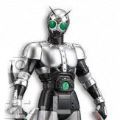 DXF 手办 假面骑士BLACK RX シャドームーン 