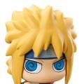 ちみメガソフビ系列 NARUTO -火影忍者- 疾风伝 蛤蟆文太&波风凑 