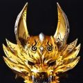 Replica 牙狼＜GARO＞ 黄金骑士・牙狼 Miniature Mask Replica 