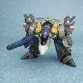 一番赏 超时空要塞F VF-25SMessiah Valkyrie(奥兹马・李机) 