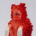奥特曼怪獣系列 #4 奥特曼Q ガラモン 