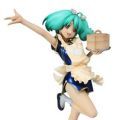 ExcellentModel 超时空要塞F 李兰华 Nyan Nyan Blue Ver. 