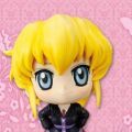 うみねこのなく顷に 右代宫朱志香 Deformation Maniac Figure Collection #1 