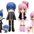 しゅごキャラ! 月咏几斗 デコれっちゅ