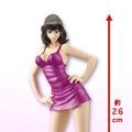 鲁邦三世 峰不二子 DX Stylish Figure: Mine Fujiko Dress-up Figure 