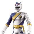 レジェンド戦队ヒーロー系列 10 百獣戦队ガオレンジャー ガオシルバー 