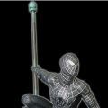 ARTFX Statue スパイダーマン3 スパイダーマン Black 