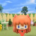 エヴァミクロマクロ EVA新剧场版 明日香 