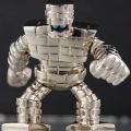 メタリック怪兽画廊 勇者斗恶龙 Rock Golem 