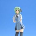 Shuffle！ 时雨亜沙 School Uniform Ver. 