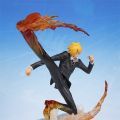 FiguartsZERO 海贼王 山治 悪魔风脚一级挽き肉 