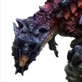 CAPCOM FIGURE BUILDER 怪物猎人X 斩龙