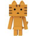 ソフビトイボックス 6B よつばと! 阿楞 Nyanboard Tabby 