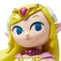 amiibo 萨尔达传说系列 塞尔达传说：风之杖 塞尔达公主