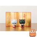 Petit Chara Land 银魂 招财猫组合