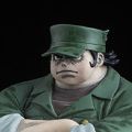 4英寸Lite 真盖塔机器人 世界最后の日 巴武蔵