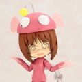 Cu-poche 少女与战车 西住美穗 あんこう踊りせっと