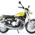 1/12 完成品バイク Kawasaki 900Super4 (Z1)