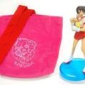 CAPCOMCharacter プレゼントFigure Collection 街霸 春日野樱 Red ver. 