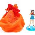 CAPCOMCharacter プレゼントFigure Collection 私立ジャスティス学园 LEGION OF HEROES 若叶日向 Open eyes ver. 