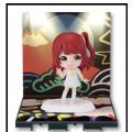 迷你Q でんぱ组.inc 成瀬瑛美 