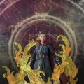 S.H. Figuarts 奇异博士和金色火焰 套装