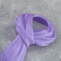 围巾 紫色