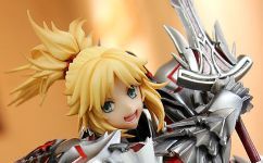 【Fate/Apocrypha】Phat!旗下1/8比例模型「“赤”之Saber [莫德雷德]」介紹！