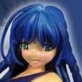 优遇接待＃ 鹰谷深波 通常版 绀スクver.