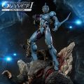 アルティメットプレミアムMasterライン UPMGV-1UT 强殖装甲 深町 晶&ガイバー I&ラモチス アルティメット版 
