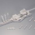 M.S.G 模型改造工具 ウェポンユニットアソート03 ワイルドSET クリアーVer.[寿屋]《発売済・在库品》