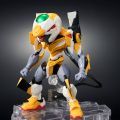 NXEDGE STYLE [EVA UNIT] EVA零号机(改)/零号机+ESVシールド 『EVA新剧场版』[Bandai]《発売済・在库品》