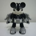 变形金刚 迪斯尼レーベル ミッキーマウストレーラー モノクローム